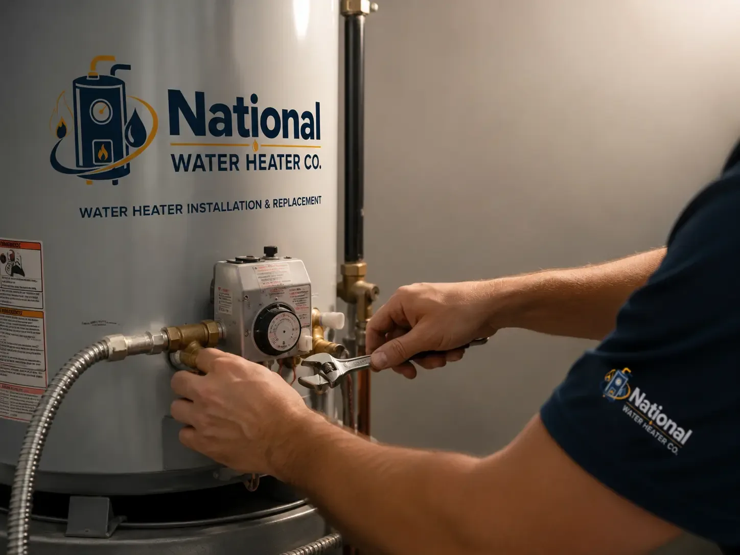 Why choose Water Heater Installation in Smoot, WY